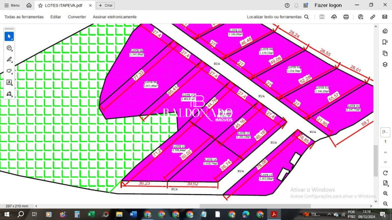 Imagem Terreno à Venda, 2.000 m² em Centro - Itapeva Imagem Terreno à Venda, 2.000 m² em Centro - Itapeva