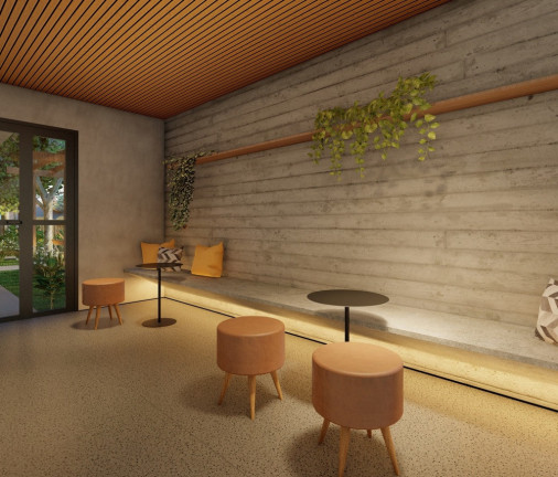 Imagem Imóvel com 1 Quarto à Venda, 31 m² em Campo Belo - São Paulo