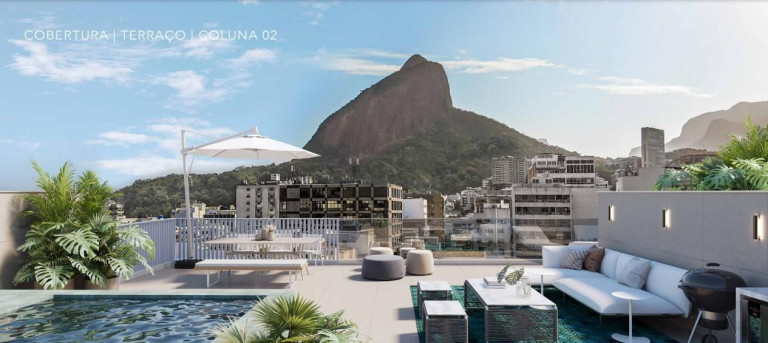Imagem Apartamento com 1 Quarto à Venda, 66 m² em Leblon - Rio De Janeiro Imagem Apartamento com 1 Quarto à Venda, 66 m² em Leblon - Rio De Janeiro