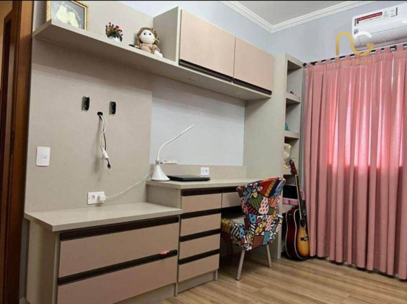 Imagem Apartamento com 3 Quartos à Venda, 153 m² em Aviação - Praia Grande Imagem Apartamento com 3 Quartos à Venda, 153 m² em Aviação - Praia Grande