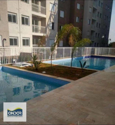 Imagem Apartamento com 2 Quartos à Venda, 47 m² em Jardim Barro Branco - Cotia Imagem Apartamento com 2 Quartos à Venda, 47 m² em Jardim Barro Branco - Cotia
