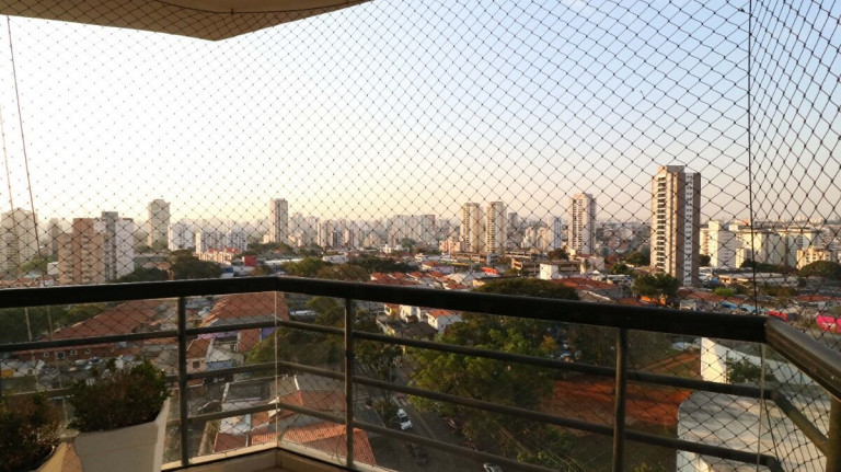 Imagem Apartamento com 4 Quartos à Venda, 101 m² em Vila Mascote - São Paulo