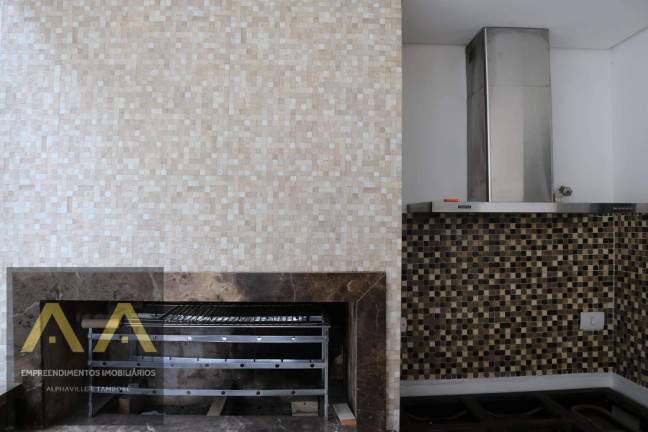 Imagem Casa com 4 Quartos para Alugar, 400 m² em Alphaville - Santana De Parnaíba