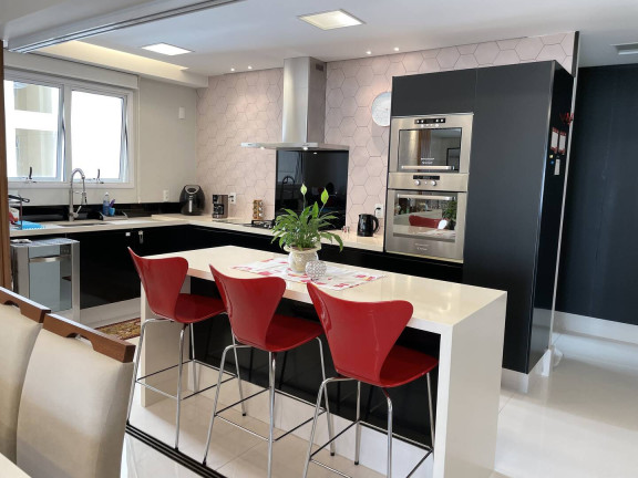 Imagem Apartamento com 3 Quartos à Venda, 184 m² em Jardim São Caetano - São Caetano Do Sul Imagem Apartamento com 3 Quartos à Venda, 184 m² em Jardim São Caetano - São Caetano Do Sul