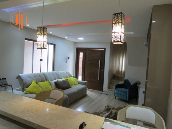 Imagem Sobrado com 3 Quartos à Venda, 250 m² em Umbará - Curitiba Imagem Sobrado com 3 Quartos à Venda, 250 m² em Umbará - Curitiba
