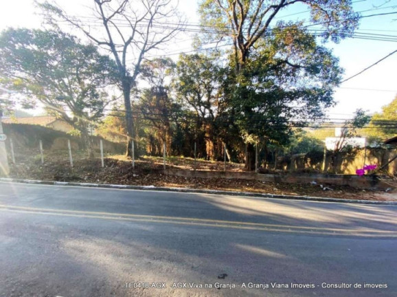 Terreno à Venda, 2.334 m² em Granja Viana - Cotia