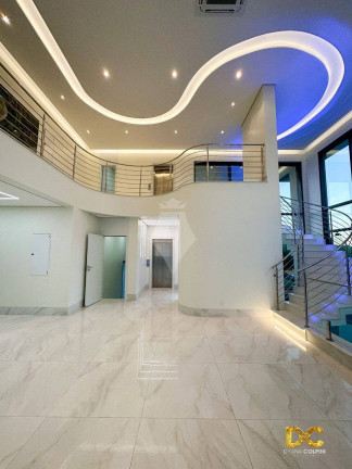 Imagem Casa de Condomínio com 4 Quartos à Venda, 682 m² em Condomínio Florais Cuiabá Residencial - Cuiabá