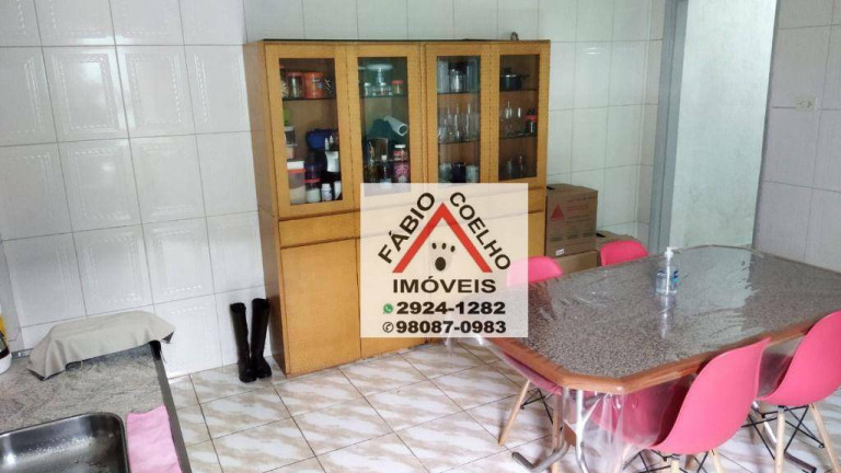 Imagem Casa com 3 Quartos à Venda, 128 m² em Campo Grande - São Paulo Imagem Casa com 3 Quartos à Venda, 128 m² em Campo Grande - São Paulo