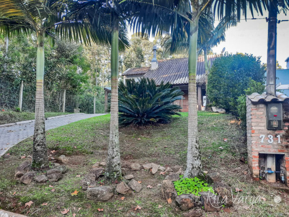 Imagem Imóvel com 2 Quartos à Venda, 154 m² em São Lucas - Viamão