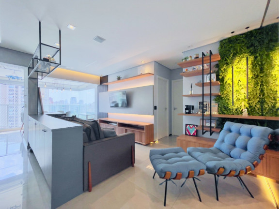 Imagem Apartamento com 2 Quartos à Venda, 69 m² em Jardim Prudência - São Paulo Imagem Apartamento com 2 Quartos à Venda, 69 m² em Jardim Prudência - São Paulo