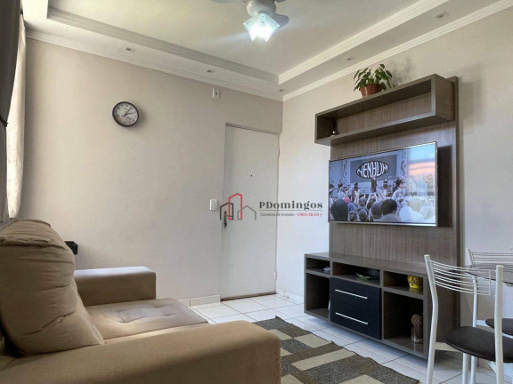 Imagem Apartamento com 2 Quartos para Alugar, 48 m² em Condomínio Praças De Sumaré - Sumaré Imagem Apartamento com 2 Quartos para Alugar, 48 m² em Condomínio Praças De Sumaré - Sumaré