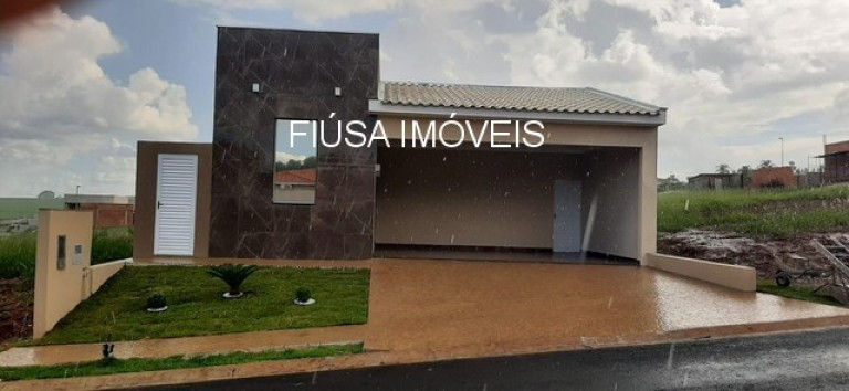 Imagem Casa com 3 Quartos à Venda, em Cravinhos - Cravinhos Imagem Casa com 3 Quartos à Venda, em Cravinhos - Cravinhos