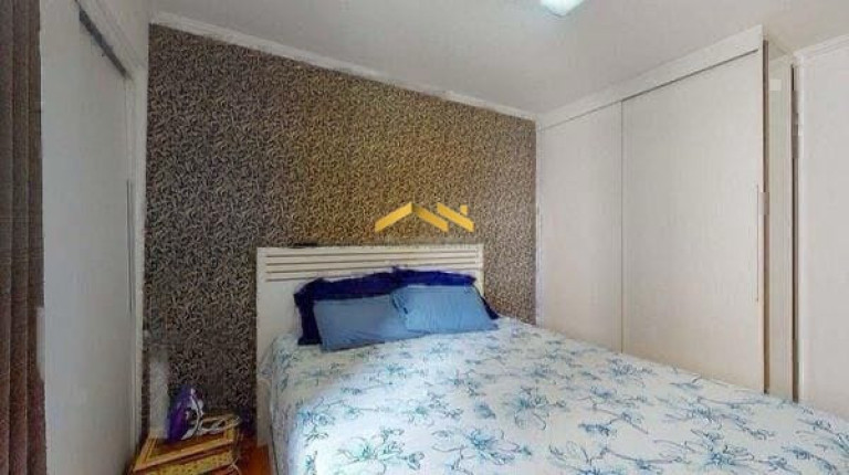 Imagem Apartamento com 2 Quartos à Venda, 51 m² em Campo Limpo - São Paulo Imagem Apartamento com 2 Quartos à Venda, 51 m² em Campo Limpo - São Paulo