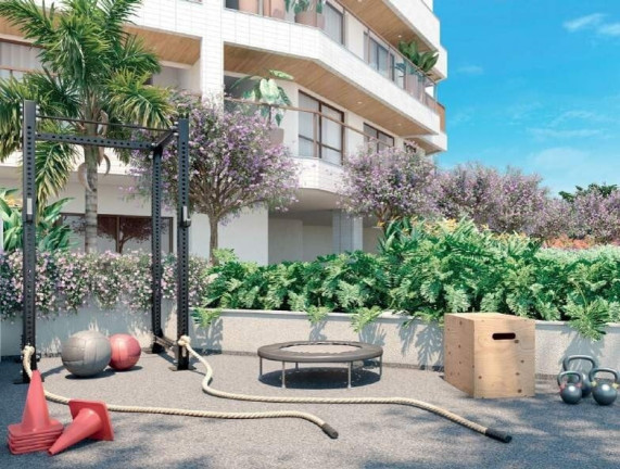 Imagem Apartamento com 3 Quartos à Venda, 148 m² em Barra Da Tijuca - Rio De Janeiro