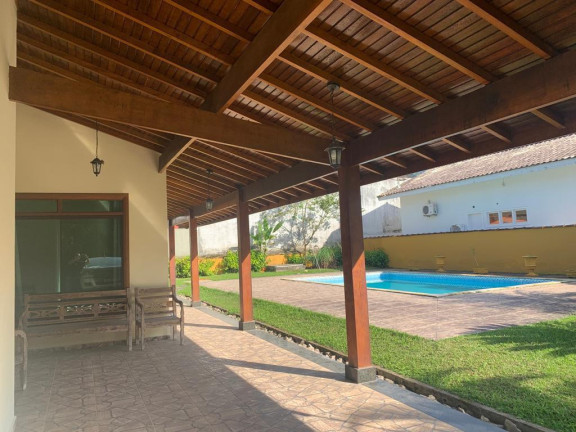 Imagem Casa com 3 Quartos à Venda, 250 m² em Horto Florestal - Ubatuba