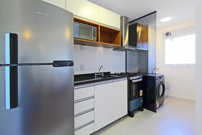 Imagem Apartamento com 1 Quarto à Venda, 51 m² em Partenon - Porto Alegre Imagem Apartamento com 1 Quarto à Venda, 51 m² em Partenon - Porto Alegre