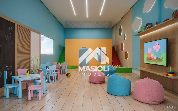 Imagem Apartamento com 2 Quartos à Venda, 84 m² em Itapuã - Vila Velha