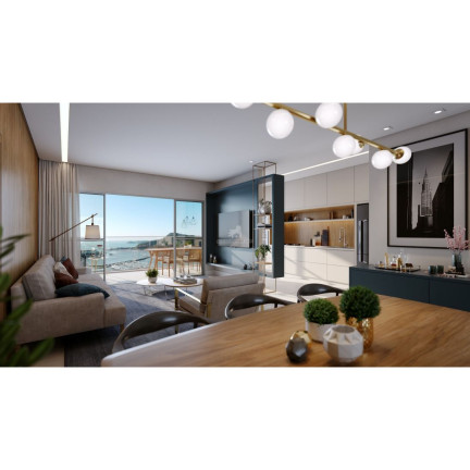 Apartamento com 3 Quartos à Venda, 134 m² em Centro - Itajaí