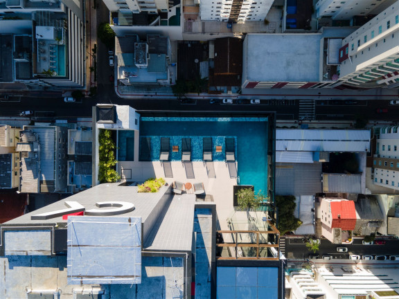 Imagem Apartamento à Venda, 48 m² em Centro - Balneário Camboriú