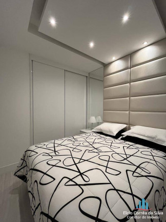 Imagem Apartamento com 1 Quarto à Venda, 56 m² em Pompéia - Santos