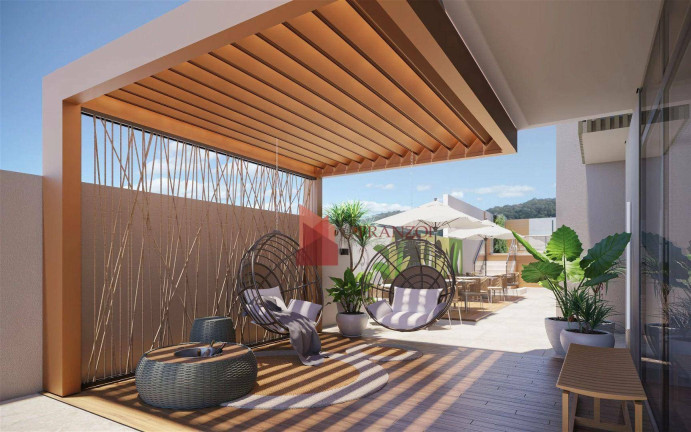 Imagem Apartamento com 2 Quartos à Venda, 72 m² em Fazenda - Itajaí Imagem Apartamento com 2 Quartos à Venda, 72 m² em Fazenda - Itajaí