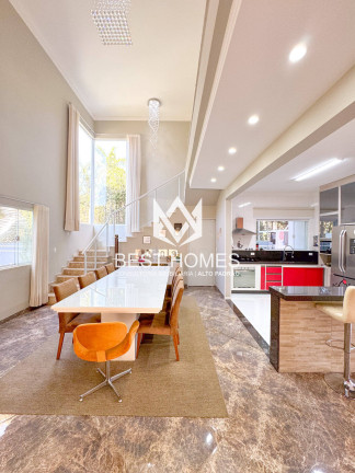 Imagem Casa de Condomínio com 4 Quartos à Venda, 850 m² em Residencial Dos Lagos - Itupeva