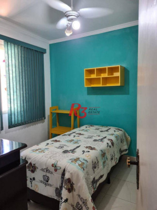 Imagem Apartamento com 2 Quartos à Venda, 70 m² em Aparecida - Santos Imagem Apartamento com 2 Quartos à Venda, 70 m² em Aparecida - Santos
