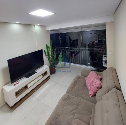 Imagem Apartamento com 1 Quarto à Venda, 38 m² em Vila Castelo - São Paulo Imagem Apartamento com 1 Quarto à Venda, 38 m² em Vila Castelo - São Paulo