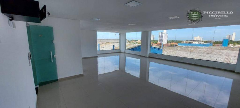 Imagem Sala Comercial para Alugar, 76 m² em Mirim - Praia Grande Imagem Sala Comercial para Alugar, 76 m² em Mirim - Praia Grande