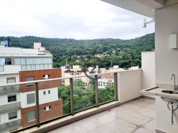 Imagem Cobertura com 2 Quartos à Venda, 109 m² em Córrego Grande - Florianópolis Imagem Cobertura com 2 Quartos à Venda, 109 m² em Córrego Grande - Florianópolis