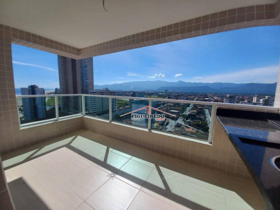 Imagem Apartamento com 2 Quartos à Venda, 75 m² em Mirim - Praia Grande