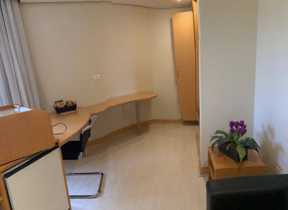 Imagem Apartamento com 1 Quarto à Venda, 28 m² em Vila Clementino - São Paulo Imagem Apartamento com 1 Quarto à Venda, 28 m² em Vila Clementino - São Paulo