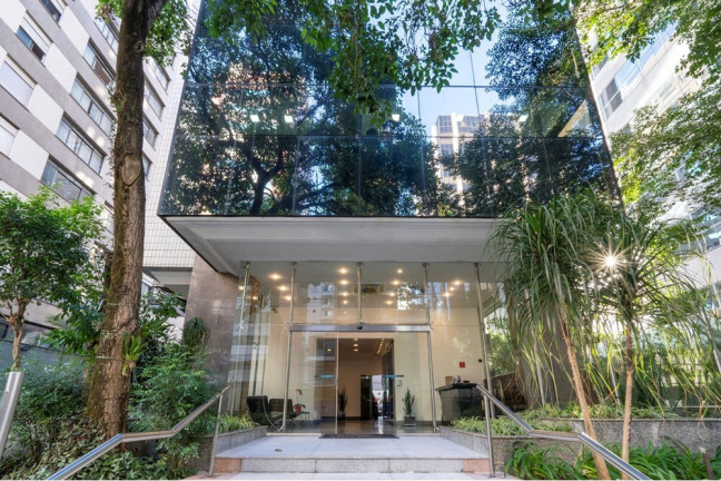 Imagem Sala Comercial à Venda, 206 m² em Itaim Bibi - São Paulo