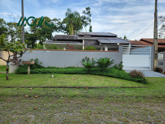 Imagem Casa com 3 Quartos à Venda, 140 m² em Princesa Do Mar - Itapoá Imagem Casa com 3 Quartos à Venda, 140 m² em Princesa Do Mar - Itapoá