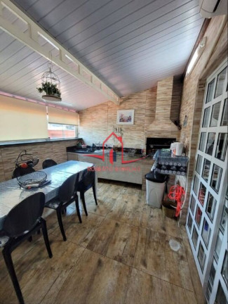 Imagem Sobrado com 3 Quartos à Venda, 145 m² em Vila Palmares - Santo André Imagem Sobrado com 3 Quartos à Venda, 145 m² em Vila Palmares - Santo André