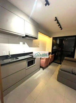 Imagem Studio para Alugar, 27 m² em Pinheiros - São Paulo