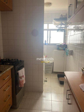 Imagem Apartamento com 2 Quartos à Venda, 62 m² em Jardim Cambuí - Santo André