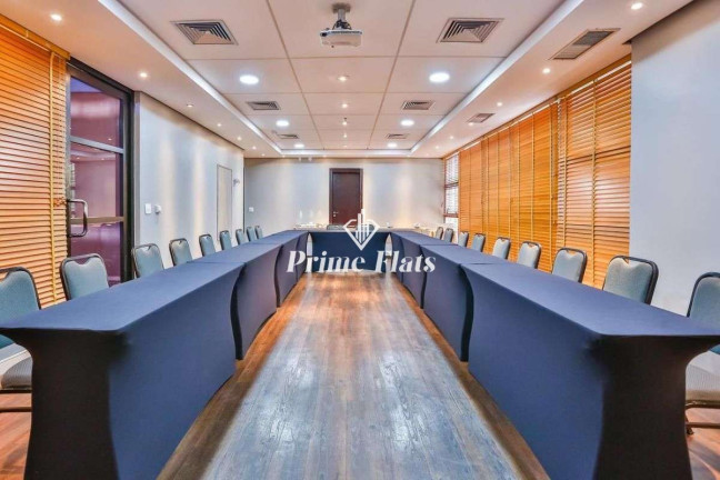 Imagem Apartamento com 1 Quarto à Venda, 29 m² em Jardim Paulista - São Paulo