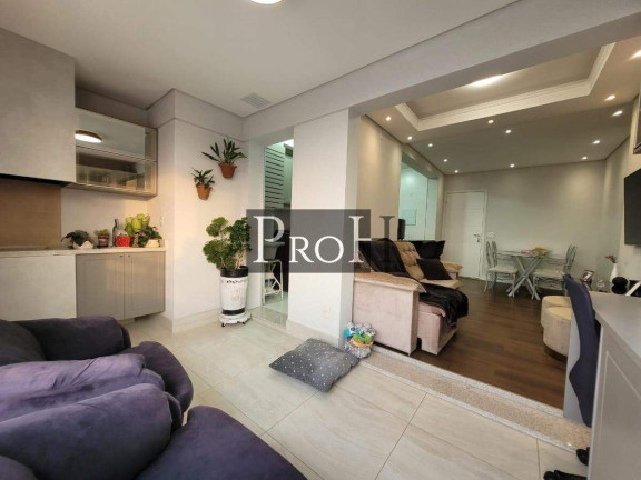 Imagem Apartamento com 2 Quartos à Venda, 77 m² em Centro - São Bernardo Do Campo Imagem Apartamento com 2 Quartos à Venda, 77 m² em Centro - São Bernardo Do Campo