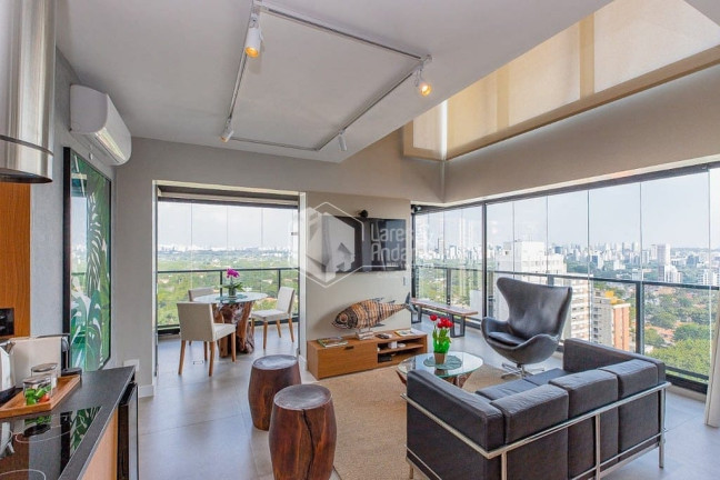 Imagem Imóvel com 1 Quarto à Venda, 89 m² em Pinheiros - São Paulo Imagem Imóvel com 1 Quarto à Venda, 89 m² em Pinheiros - São Paulo