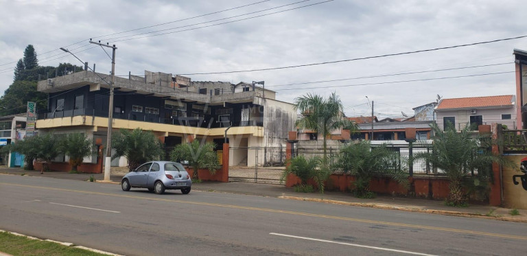 Imagem Imóvel para Alugar, 737 m² em Vila Nova Itapetininga - Itapetininga