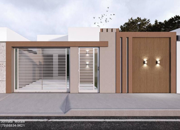 Casa com 3 Quartos à Venda, 160 m² em Luar Da Barra - Barra Dos Coqueiros