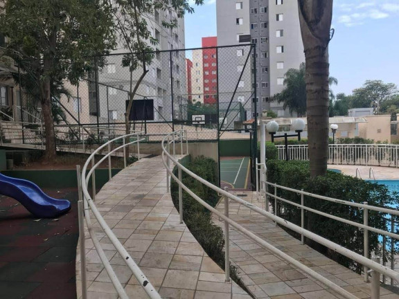 Imagem Apartamento com 2 Quartos à Venda, 60 m² em Vila Talarico - São Paulo