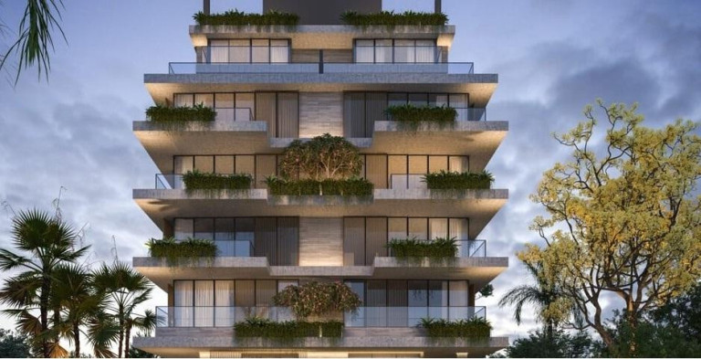 Imagem Apartamento com 3 Quartos à Venda, 176 m² em Batel - Curitiba Imagem Apartamento com 3 Quartos à Venda, 176 m² em Batel - Curitiba