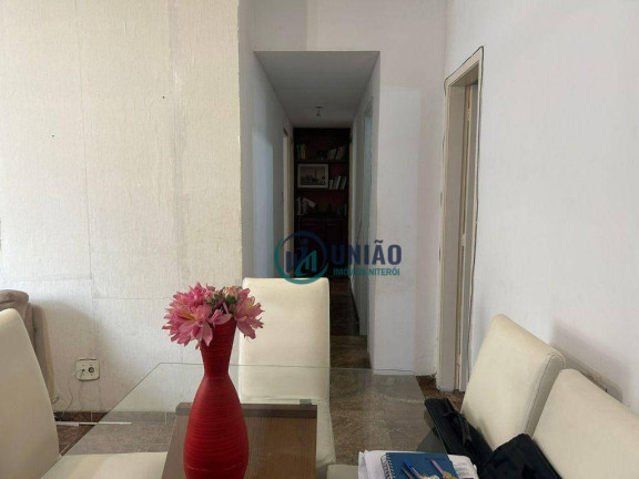 Imagem Apartamento com 3 Quartos à Venda, 100 m² em Icaraí - Niterói