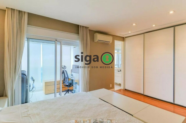Imagem Apartamento com 2 Quartos à Venda, 178 m² em Campo Belo - São Paulo Imagem Apartamento com 2 Quartos à Venda, 178 m² em Campo Belo - São Paulo