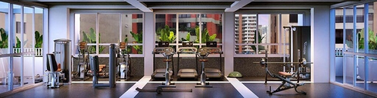 Imagem Studio com 1 Quarto à Venda, 26 m² em Pinheiros - São Paulo