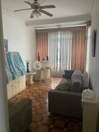 Imagem Apartamento com 3 Quartos à Venda, 110 m² em Boqueirao - Santos Imagem Apartamento com 3 Quartos à Venda, 110 m² em Boqueirao - Santos