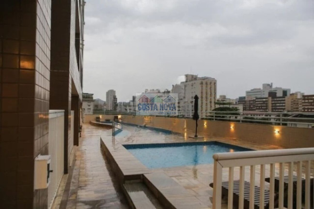 Imagem Apartamento com 3 Quartos à Venda, 94 m² em Encruzilhada - Santos Imagem Apartamento com 3 Quartos à Venda, 94 m² em Encruzilhada - Santos