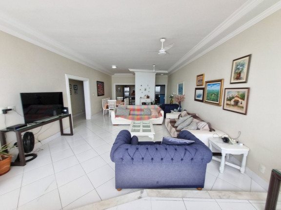 Imagem Apartamento com 3 Quartos à Venda, 185 m² em Pitangueiras - Guarujá